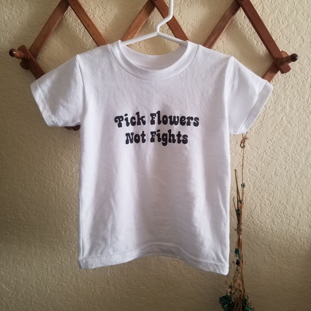 Bee & the fox tee